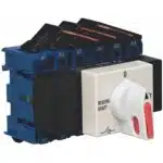 Nett-Aggregatvender 3P/32A DIN