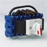 Nett-Aggregatvender 4P/63A DIN