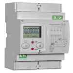 Modulær måler 5A 230/400V MID