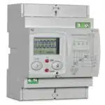 Modulær måler 5A 230/400V MID