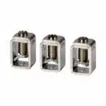 RAMMEKLEMME 250A SETT 3 STK NZM2-250-XKC