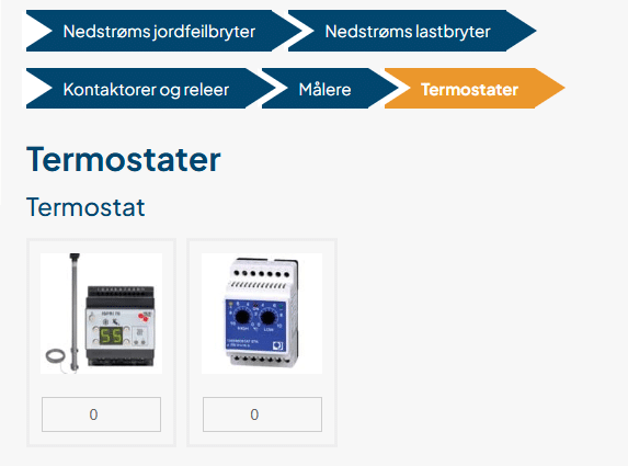 Pro max 6 komponentvelger 4