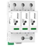 Overspenningsvern type 2 for luftstrekk IT 230 V