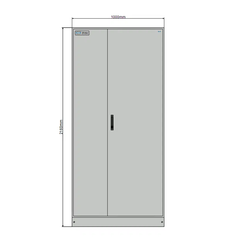 Hovedfordeling 400+600 bredde NZM2 IT 230V 5 Hovedfordeling 400+600 bredde NZM2 IT 230V - Bilde 3