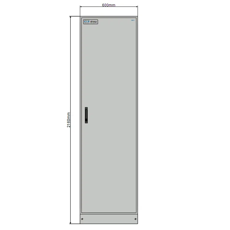 Hovedfordeling 600 mm 125A IT 230V 5 Hovedfordeling 600 mm 125A IT 230V - Bilde 3