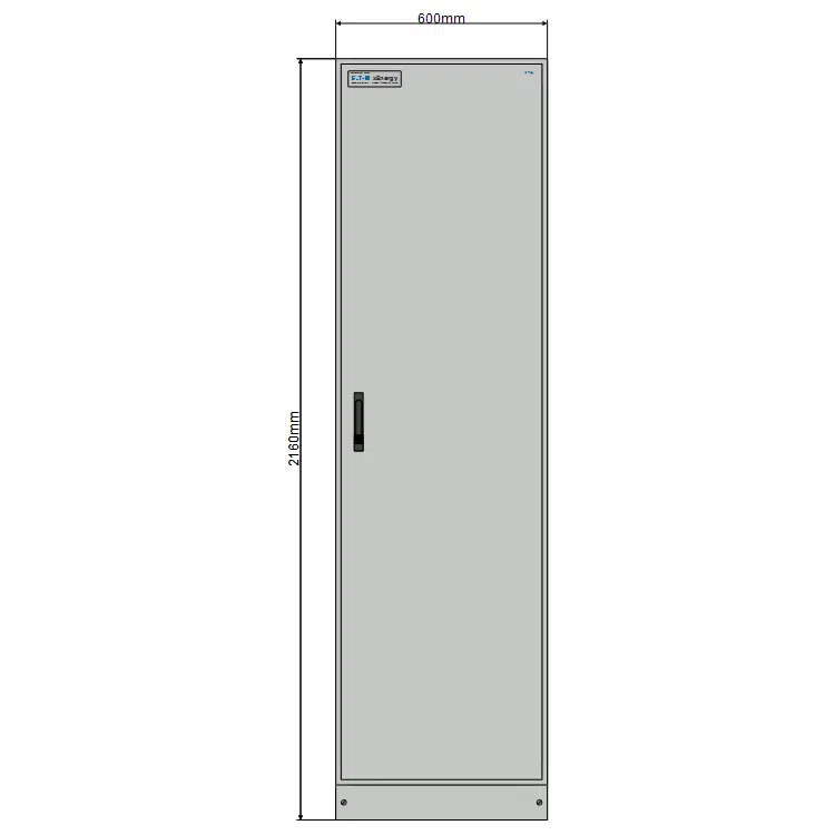 Underfordeling 600mm, 4 rader 250A IT 5 Underfordeling 600mm, 4 rader 250A IT - Bilde 3