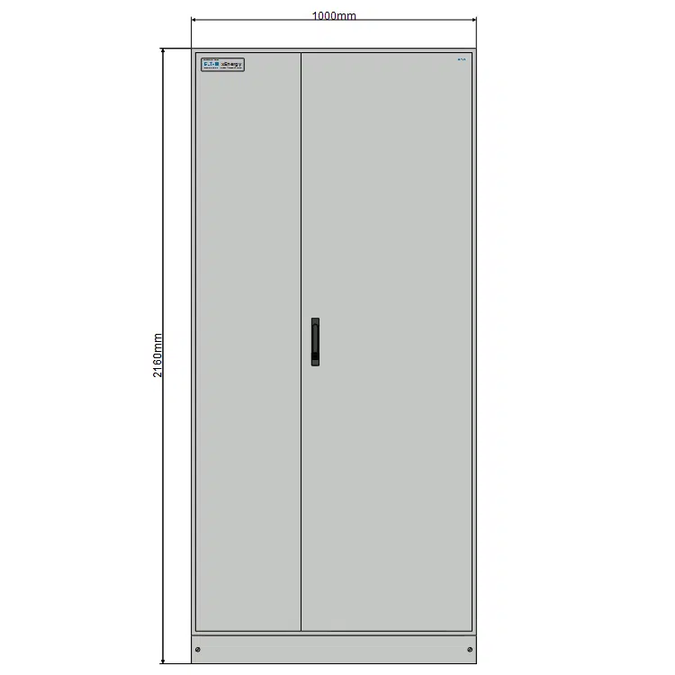 Underfordeling 1000mm, 4 rader 250A IT 5 Underfordeling 1000mm, 4 rader 250A IT - Bilde 3