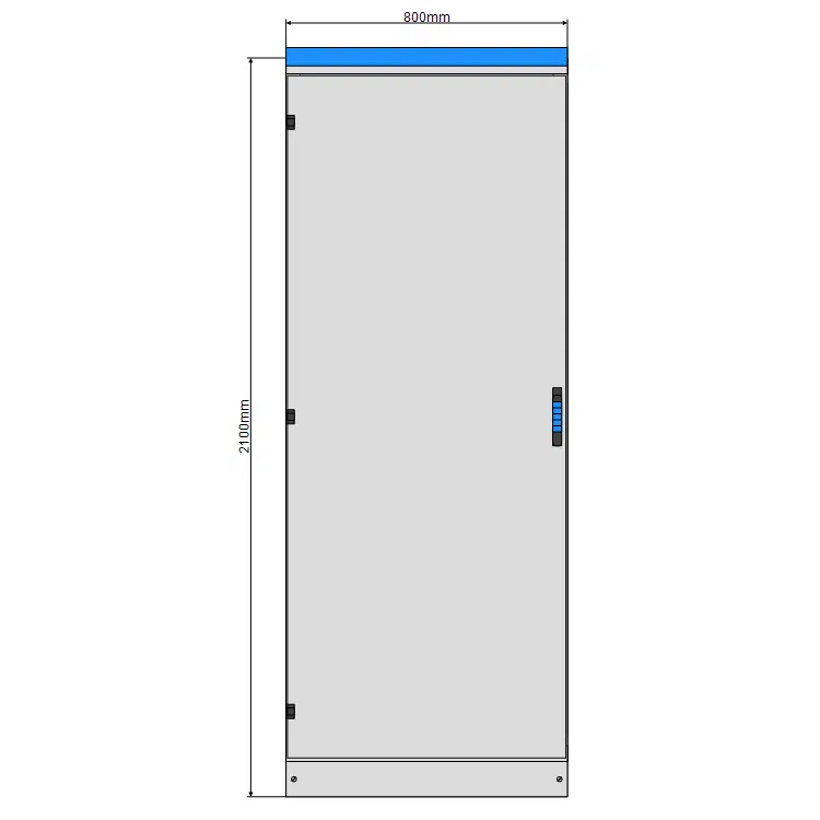 Underfordeling 400x800 IT 230V 5 Underfordeling 400x800 IT 230V - Bilde 3
