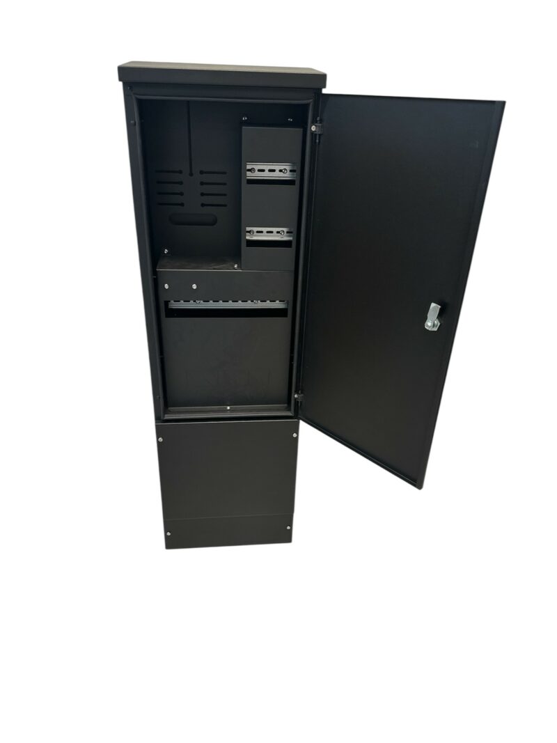 Tilknytningsskap SE TN-400V SORT