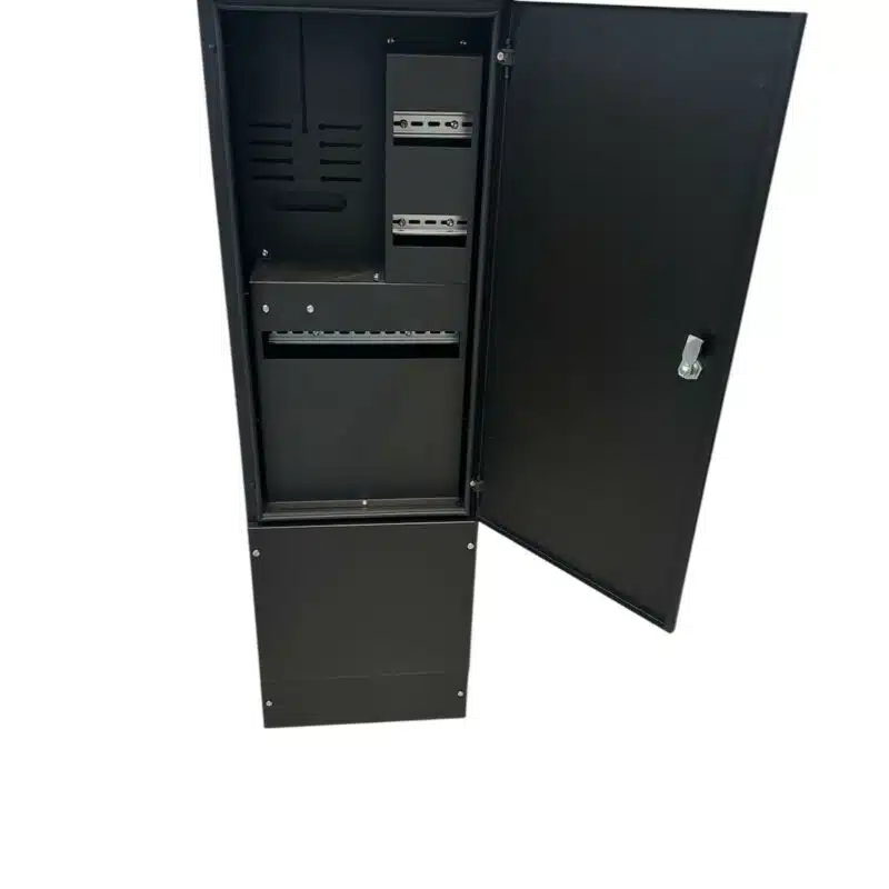 Tilknytningsskap SE TN-400V SORT