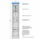 hovedfordeling 425 mm