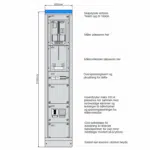 hovedfordeling 425 mm