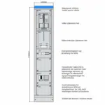 hovedfordeling 425 mm