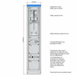 hovedfordeling 425 mm