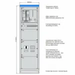 Hovedfordeling 600 mm