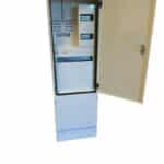 Tilknytningsskap SE IT/TT-230V HVIT
