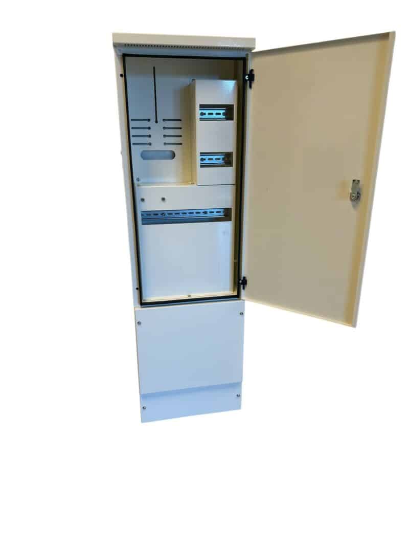 Tilknytningsskap SE IT/TT-230V HVIT