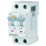 Eaton Electric - Jordfeilautomat PKPM2-15/2/C/003 A 15A 2P/C A-O L
