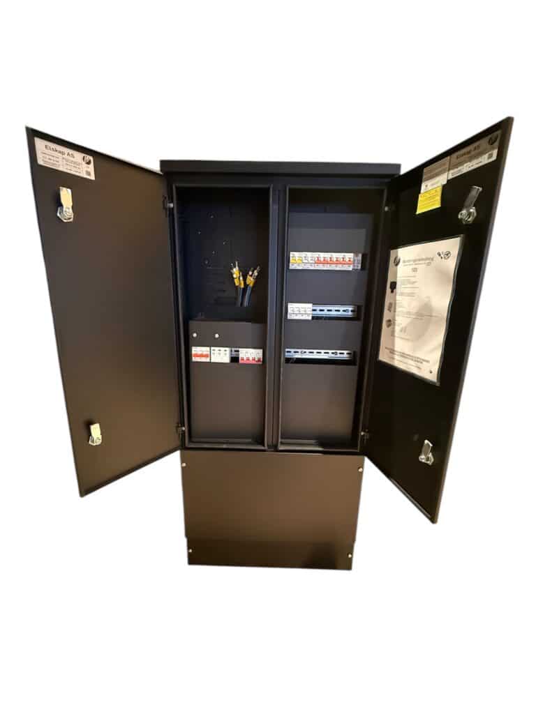 hvor stort tilknytningsskap trenger du