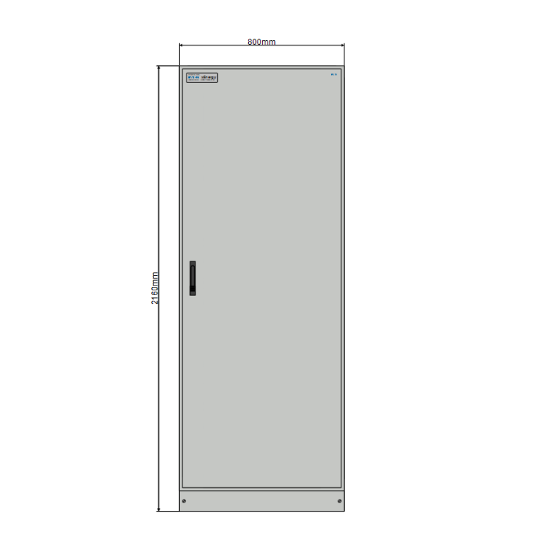 Hovedfordeling 400+400 bredde NZM2 IT 230V - Bilde 3