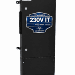 Tilknytningsskap 230v it tt nek 399 standard 400 mm sort
