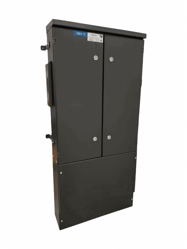 Tilknytningsskap (TKS) fra Elskap AS tilpasset kravene i NEK 399